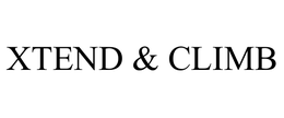 XTEND & CLIMB trademark