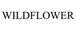 WILDFLOWER trademark
