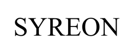 SYREON trademark