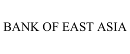 BANK OF EAST ASIA trademark