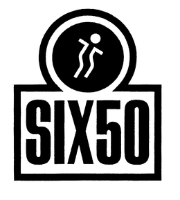 SIX50 trademark