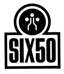 SIX50 trademark