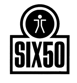 SIX50 trademark