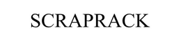 SCRAPRACK trademark