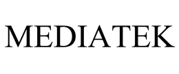 MEDIATEK trademark