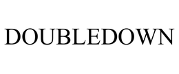 DOUBLEDOWN trademark