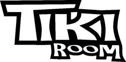 TIKI ROOM trademark