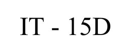 IT - 15D trademark