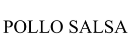 POLLO SALSA trademark