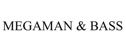 MEGAMAN & BASS trademark