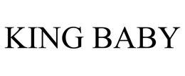 KING BABY trademark