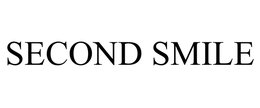 SECOND SMILE trademark