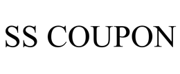 SS COUPON trademark