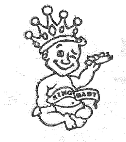 KING BABY trademark
