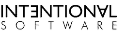 INTENTIONAL SOFTWARE trademark