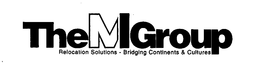 THE MI GROUP RELOCATION SOLUTIONS - BRIDGING CONTINENTS & CULTURES trademark
