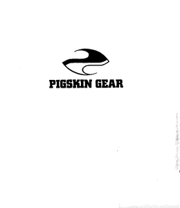 PIGSKIN GEAR trademark
