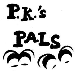 P.K.'S PALS trademark