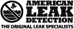 AMERICAN LEAK DETECTION THE ORIGINAL LEAK SPECIALISTS trademark