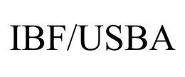 IBF/USBA trademark