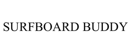 SURFBOARD BUDDY trademark