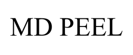 MD PEEL trademark