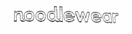 NOODLEWEAR trademark