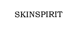 SKINSPIRIT trademark