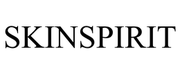 SKINSPIRIT trademark