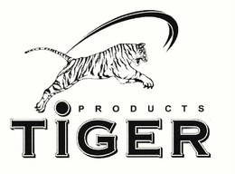 TIGER PRODUCTS trademark