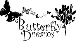 BUTTERFLY DREAMS trademark