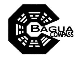 BAGUA COMPASS trademark