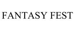 FANTASY FEST trademark