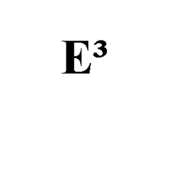 E3 trademark
