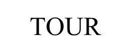 TOUR trademark