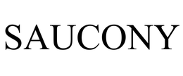 SAUCONY trademark