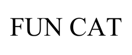 FUN CAT trademark