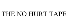 THE NO HURT TAPE trademark