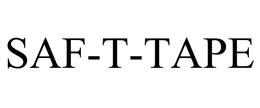 SAF-T-TAPE trademark
