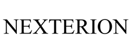 NEXTERION trademark