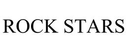 ROCK STARS trademark