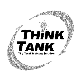 THE TOTAL TRAINING SOLUTION trademark