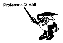 PROFESSOR-Q-BALL trademark