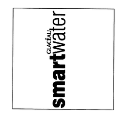 GLACÉAU SMARTWATER trademark