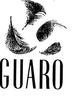 GUARO trademark