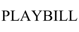 PLAYBILL trademark