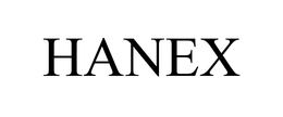 HANEX trademark