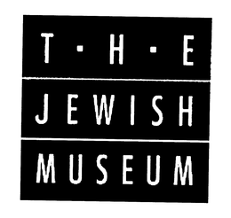 THE JEWISH MUSEUM trademark