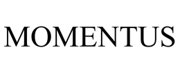 MOMENTUS trademark