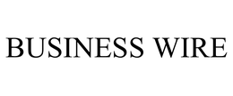 BUSINESS WIRE trademark